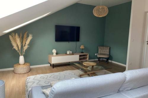 Apartamento Un Petit Coin Sous Les Toits