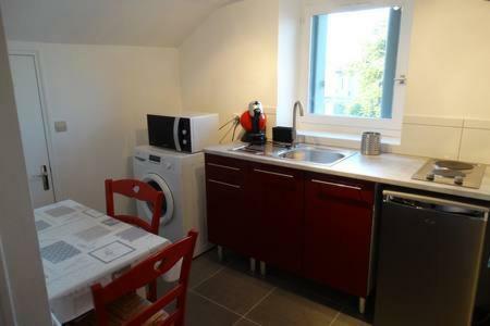 Apartamento Le Petit Bouchon - 6 Rue De L'�galit�