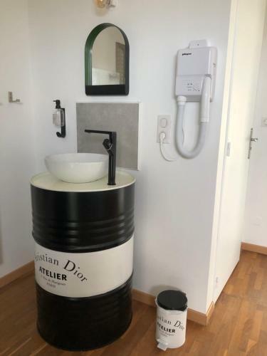 Apartamento L?�chapp�e Bulles