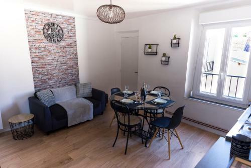 Apartamento Escale � �pernay Appt 2/4 Pers Aux Bords de Marne