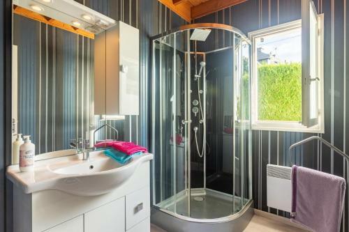 Le Chalet � La Mer