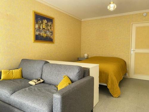 Apartamento R�sidence Cap Armor - Studio Pour 2 Personnes 404