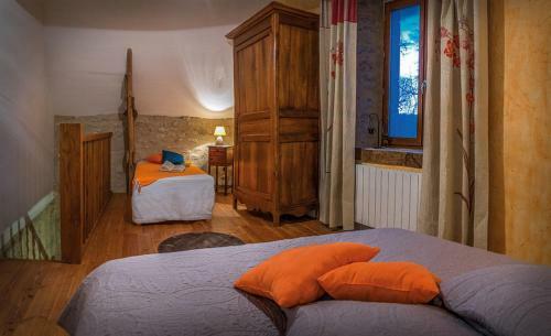 Bed & Breakfast Chambres Et Jardin De Pierres