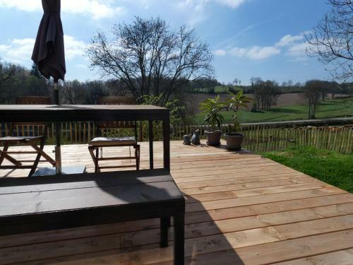 Bed & Breakfast "en Bord De Chemin"