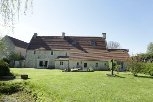 Bed & Breakfast Le Clos D'esquay, C�t� Seulles