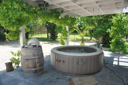 Cottage "le Pre Calas" | Etang, Parc Enfant Et Spa