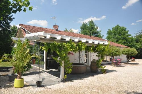 Cottage "le Pre Calas" | Etang, Parc Enfant Et Spa