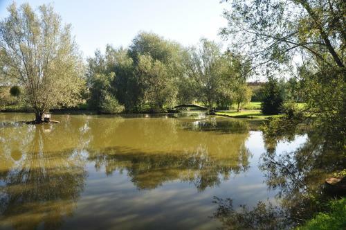 Cottage "le Pre Calas" | Etang, Parc Enfant Et Spa