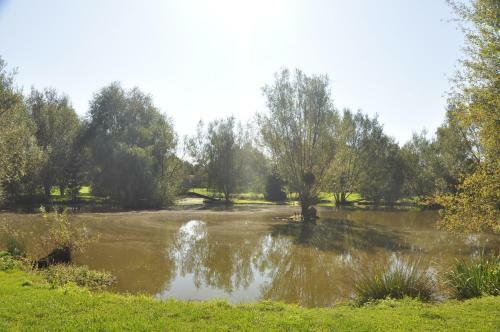 Cottage "le Pre Calas" | Etang, Parc Enfant Et Spa