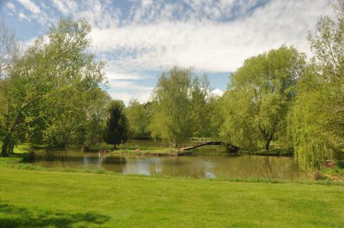 Cottage "le Pre Calas" | Etang, Parc Enfant Et Spa