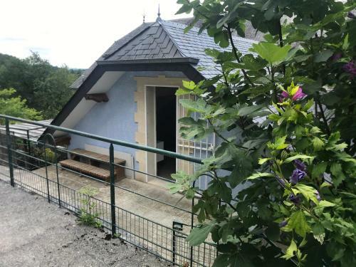 Apartamento G�tes De La Maison Bleue D'estialescq