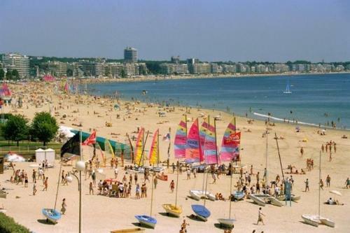 Apartamento Appartement La Baule Plage