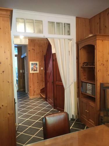 Appartement Dans La Villa Colibri,