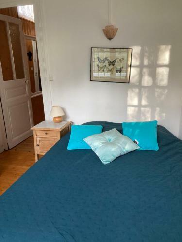 Appartement Dans La Villa Colibri,