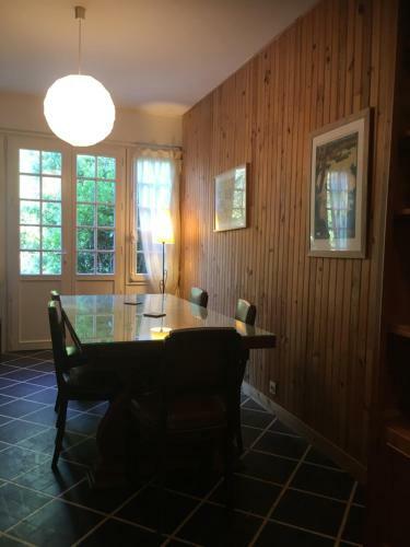 Appartement Dans La Villa Colibri,