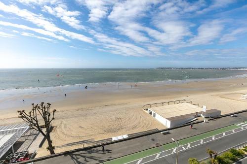 Apartamento Vue Sur Mer La Baule Aloha