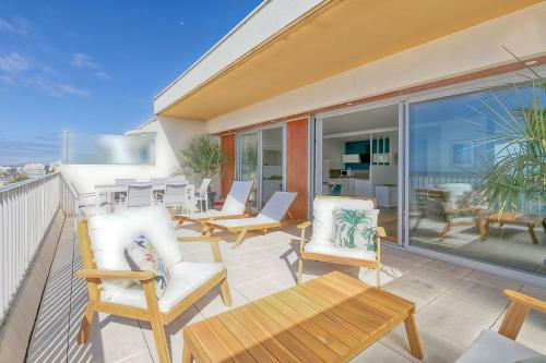 Apartamento Vue Sur Mer La Baule Aloha