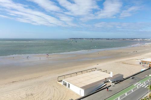 Apartamento Vue Sur Mer La Baule Aloha