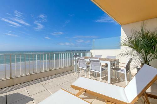 Apartamento Vue Sur Mer La Baule Aloha