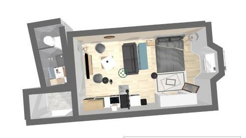 Apartamento Voyage Au Coeur D Etampes
