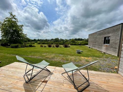 Maison Proche Omaha Beach Vue Imprenable Sur Haras