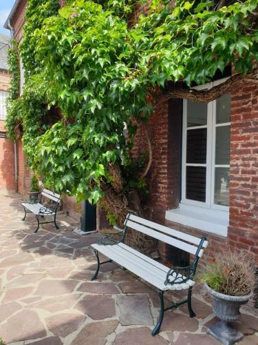 Apartamento Appartement � Eu Ancien Prieur�