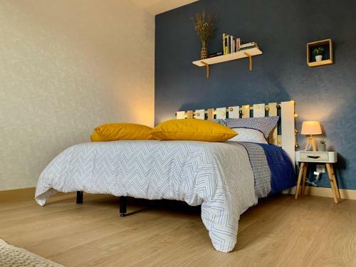Apartamento Nid Douillet � 5 Minutes Des Plages