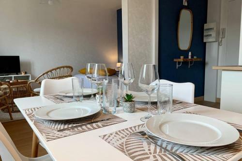 Apartamento Nid Douillet � 5 Minutes Des Plages