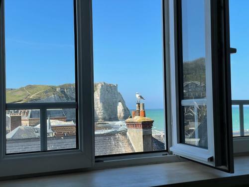 Apartamento La R�sidence - Vue Falaise D'aval