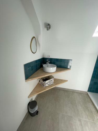 Apartamento La R�sidence - Vue Falaise D'aval
