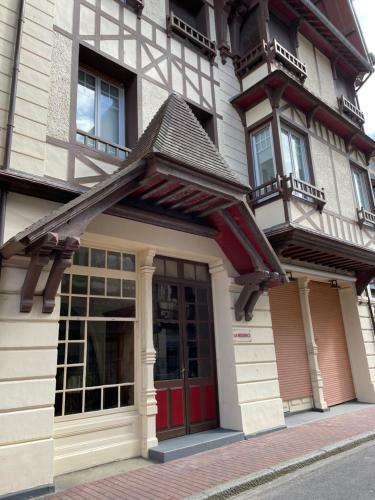 Apartamento La R�sidence - Vue Falaise D'aval