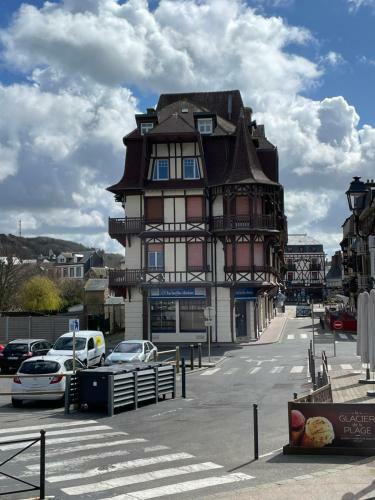 Apartamento La R�sidence - Vue Falaise D'aval