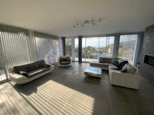 La Villa Panorama, Vue Mer Et Falaises D'exception