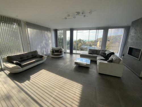 La Villa Panorama, Vue Mer Et Falaises D'exception