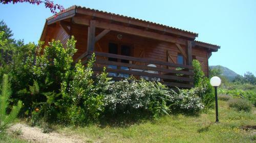 Chalets De Cemma