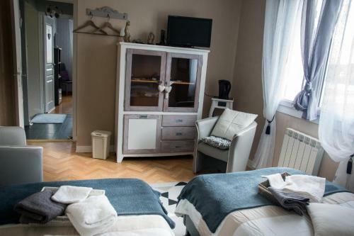 Bed & Breakfast Chambres D Hotes Les Papillons