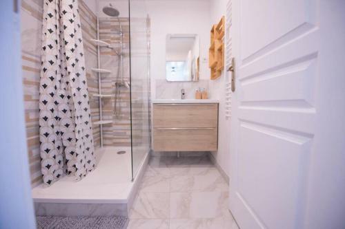 Apartamento L'idyllique Evry Maison Jaccuzzi