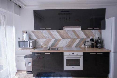 Apartamento L'idyllique Evry Maison Jaccuzzi