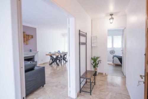 Apartamento L'idyllique Evry Maison Jaccuzzi
