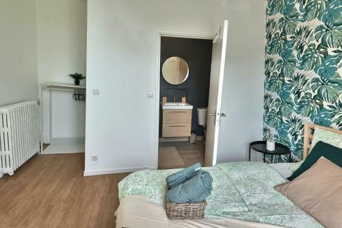 Apartamento F2 La Pause Ebroicienne Proximite Gare