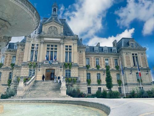 Apartamento Maisonette Bien �quip� Avec Jardin