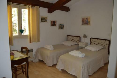 Bed & Breakfast Chambres D'h�te Du Plantier
