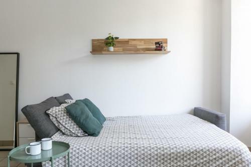 Apartamento Le Forty5 - Evian Hyper-centre Au Calme