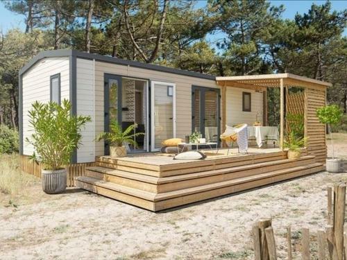 Camping Les Gorges Du Chambon