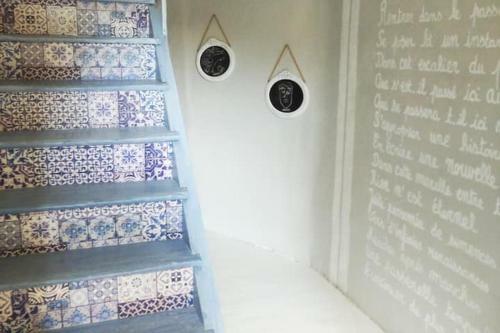 Apartamento Appartement Rouge Avec Jardin