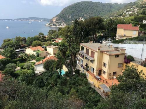 Apartamento Eze Bord de Mer Terrasse Plage A 6 Min