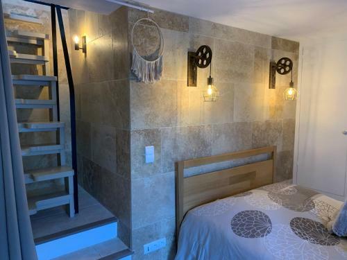 Apartamento Eze Bord de Mer Terrasse Plage A 6 Min