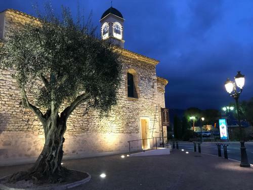 Apartamento Eze Bord de Mer Terrasse Plage A 6 Min
