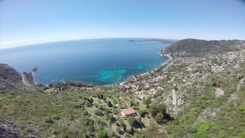 Apartamento Eze Bord de Mer Terrasse Plage A 6 Min