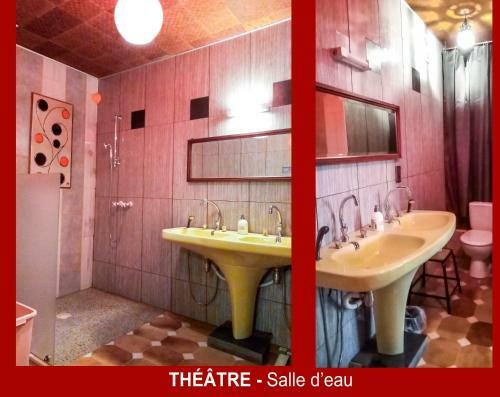 2 G�tes - 5 � 20 Pers - Domaine Des Loubi�res